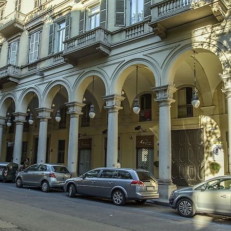 Hotel Torino Porta Susa Bagian luar foto