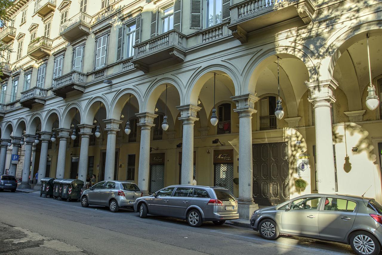 Hotel Torino Porta Susa Bagian luar foto